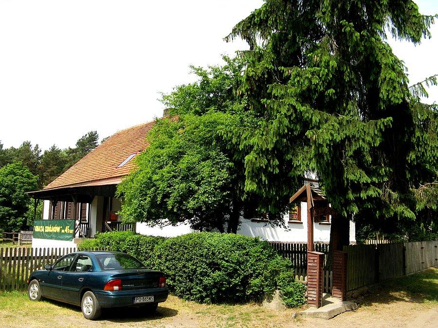 Chata Zbójców - Bukowiec