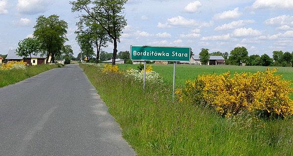 Bordziłowka Stara