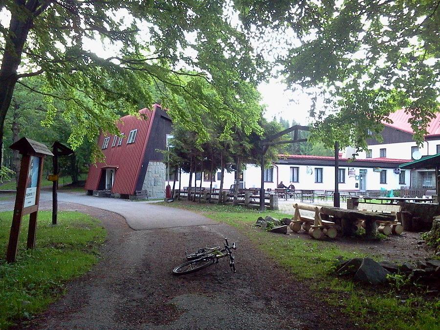 Górski hotel Ondrasz
