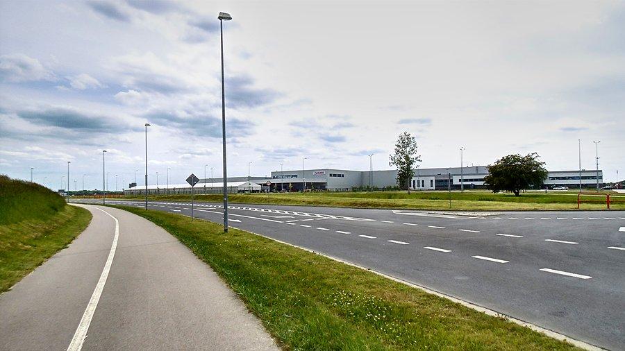 Zakład Cargotec