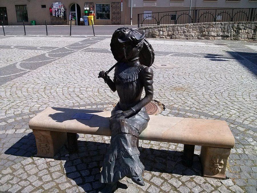 Charlotta Maximiliana von Sehr Thoss - założycielka uzdrowiska