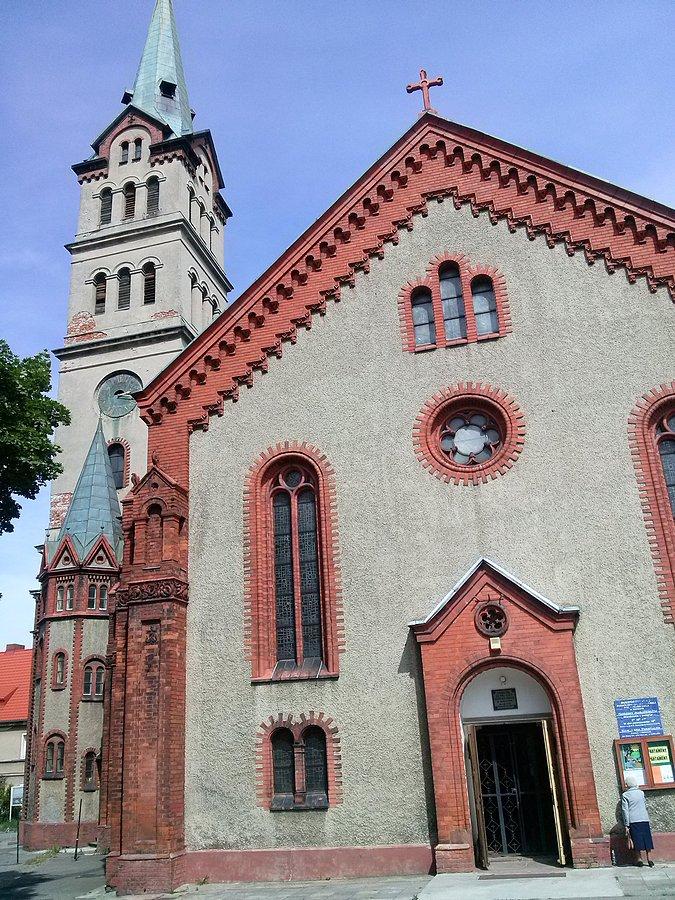 Kościół Bożego Ciała w Bielawie