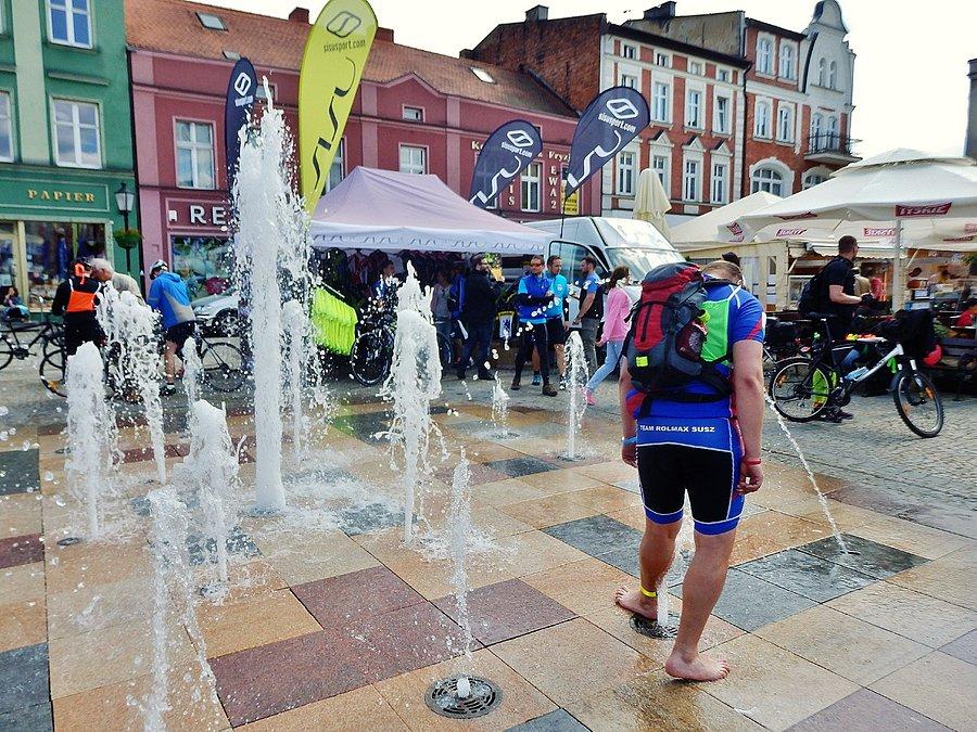 Maraton rowerowy, KaszebeRunda - Kościerzyna 2015 r