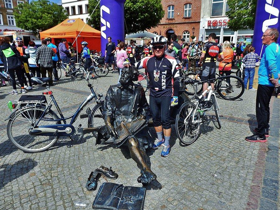 Maraton rowerowy, KaszebeRunda - Kościerzyna 2015 r
