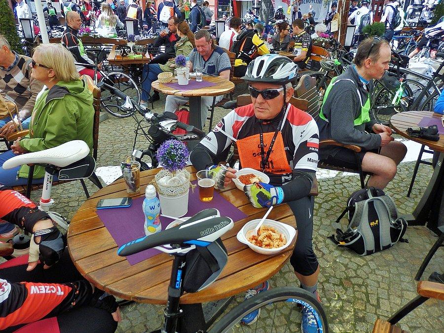 Maraton rowerowy, KaszebeRunda - Kościerzyna 2015 r