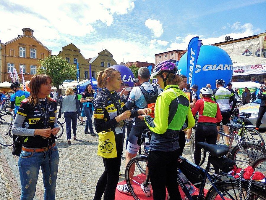 Maraton rowerowy, KaszebeRunda - Kościerzyna 2015 r