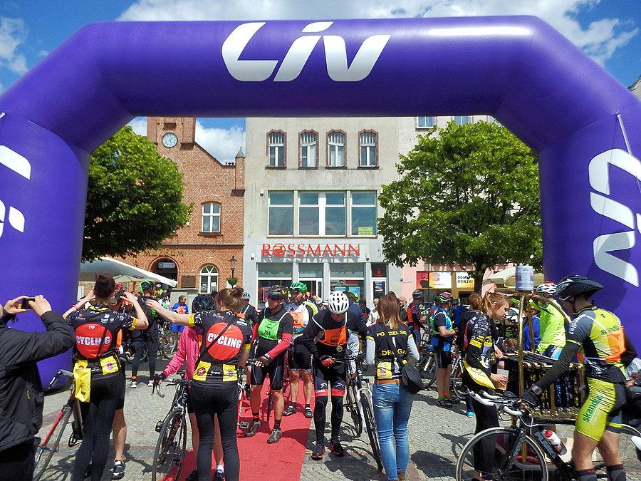 Maraton rowerowy, KaszebeRunda - Kościerzyna 2015 r