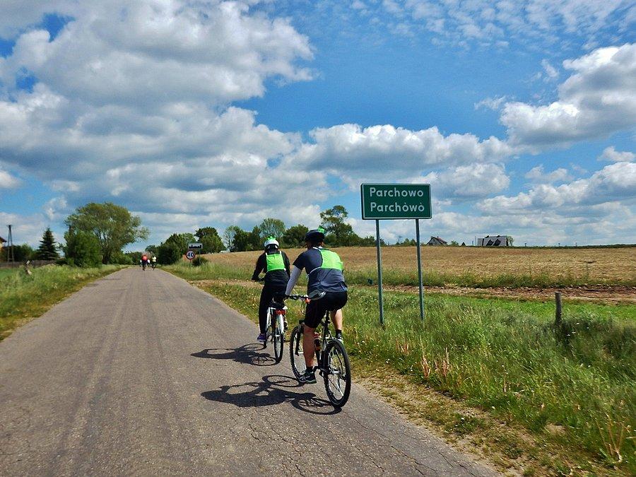 Maraton rowerowy, KaszebeRunda - Kościerzyna 2015 r