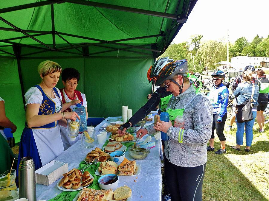 Maraton rowerowy, KaszebeRunda - Kościerzyna 2015 r