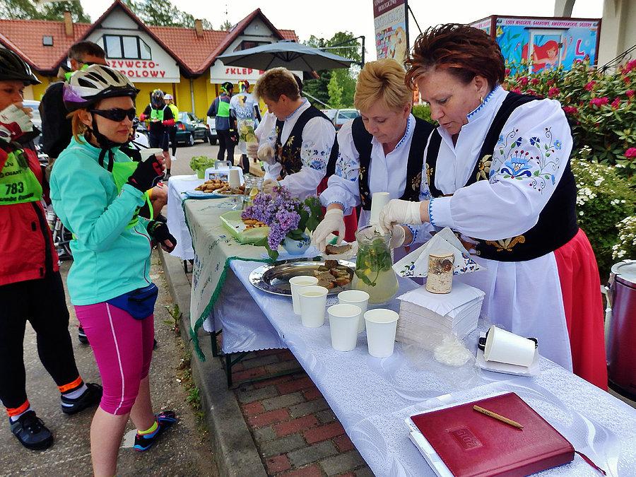 Maraton rowerowy, KaszebeRunda - Kościerzyna 2015 r