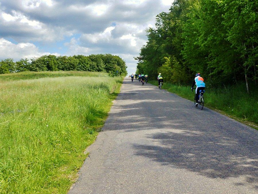 Maraton rowerowy, KaszebeRunda - Kościerzyna 2015 r
