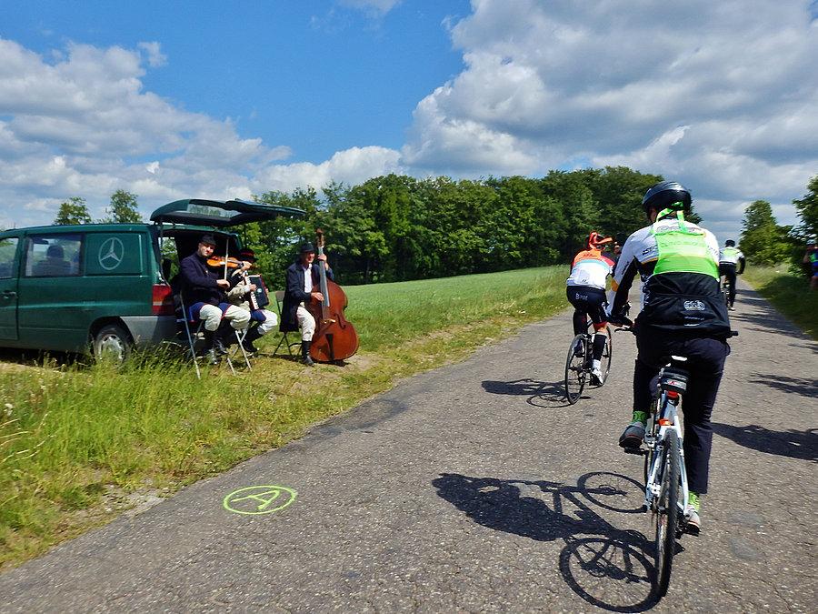 Maraton rowerowy, KaszebeRunda - Kościerzyna 2015 r