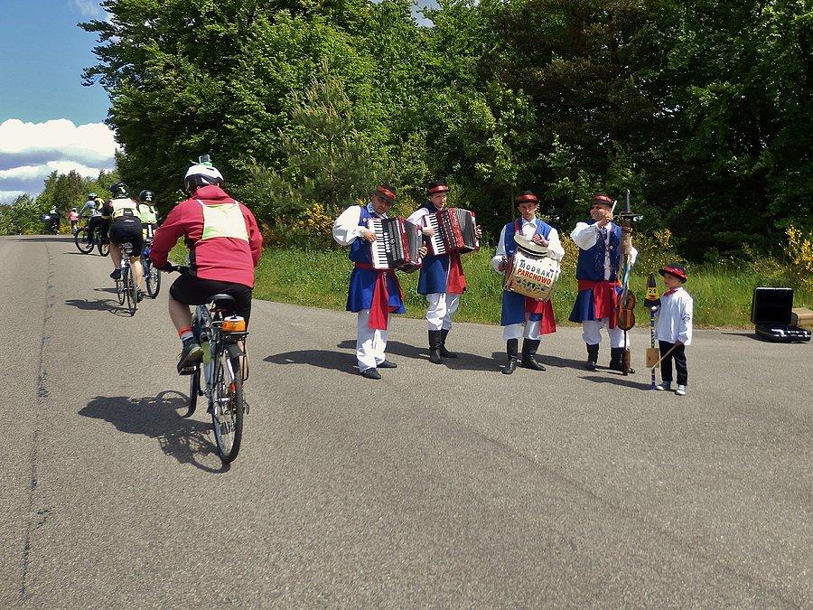 Maraton rowerowy, KaszebeRunda - Kościerzyna 2015 r