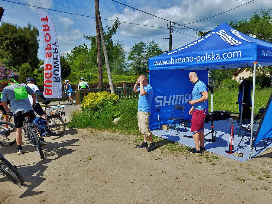 Maraton rowerowy, KaszebeRunda - Kościerzyna 2015 r