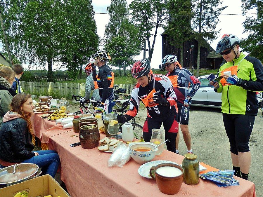 Maraton rowerowy, KaszebeRunda - Kościerzyna 2015 r