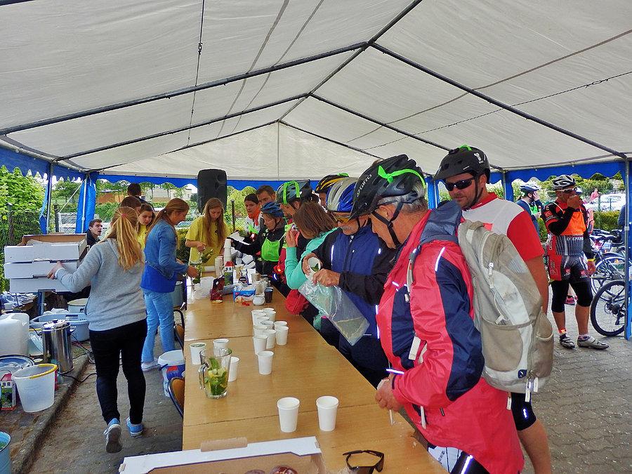 Maraton rowerowy, KaszebeRunda - Kościerzyna 2015 r