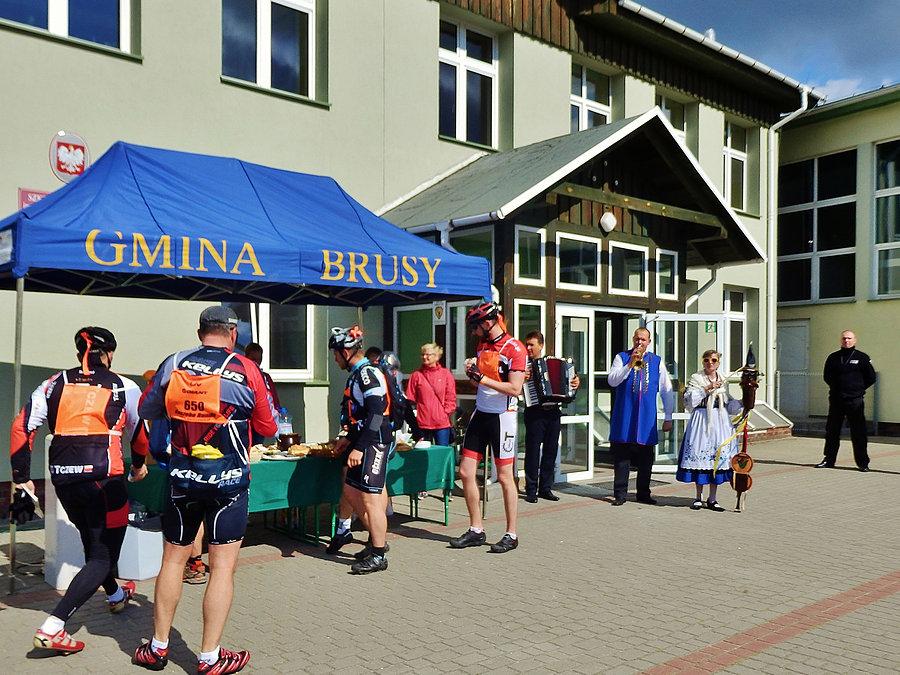 Maraton rowerowy, KaszebeRunda - Kościerzyna 2015 r