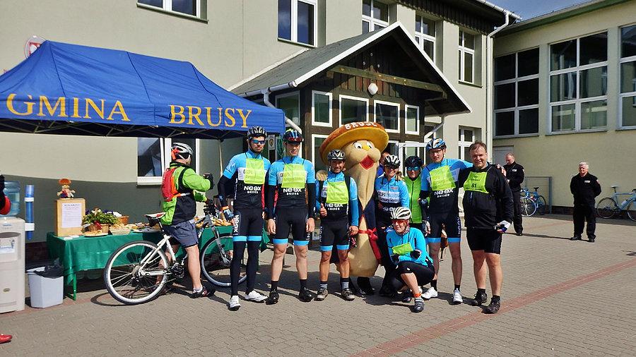 Maraton rowerowy, KaszebeRunda - Kościerzyna 2015 r