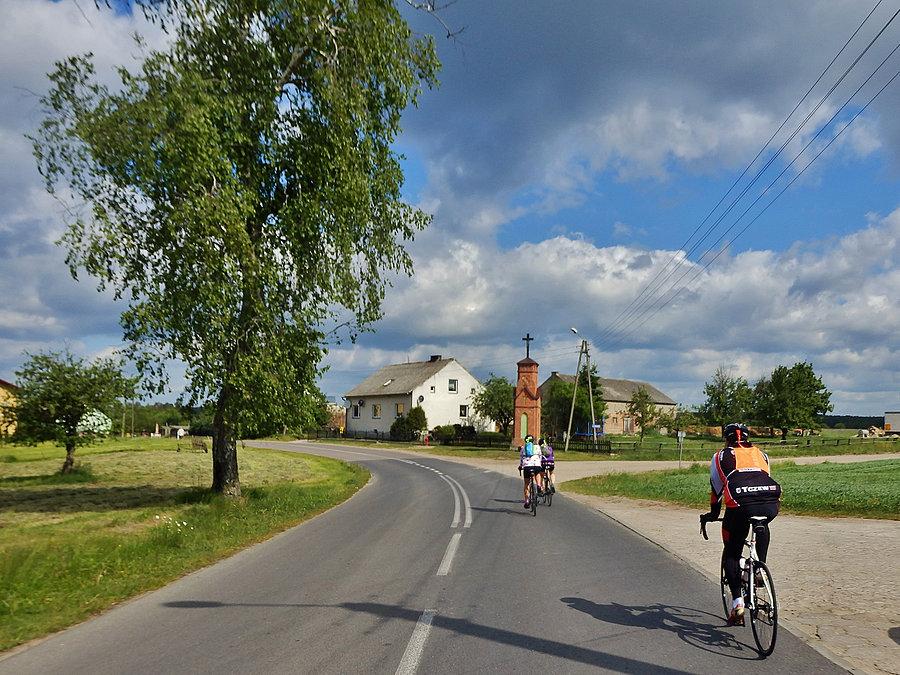 Maraton rowerowy, KaszebeRunda - Kościerzyna 2015 r