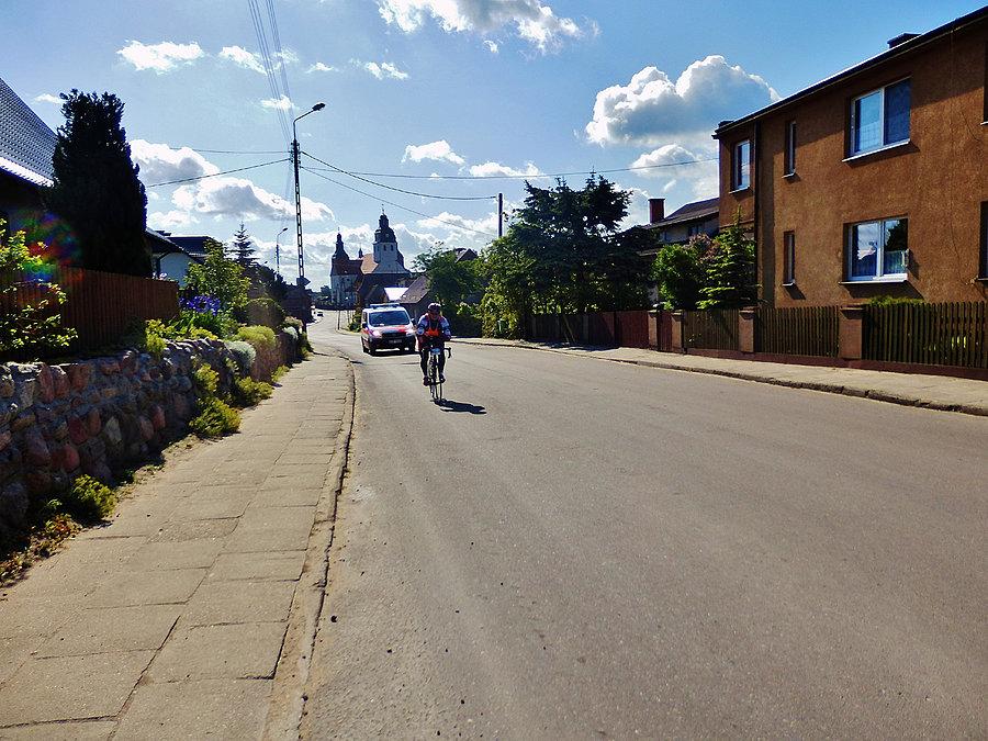 Maraton rowerowy, KaszebeRunda - Kościerzyna 2015 r