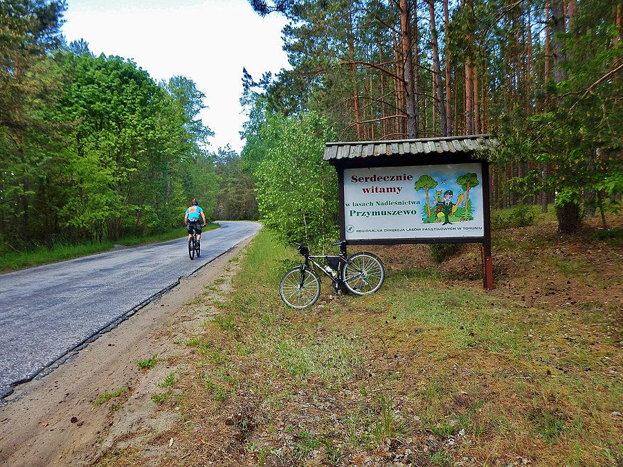 Maraton rowerowy, KaszebeRunda - Kościerzyna 2015 r