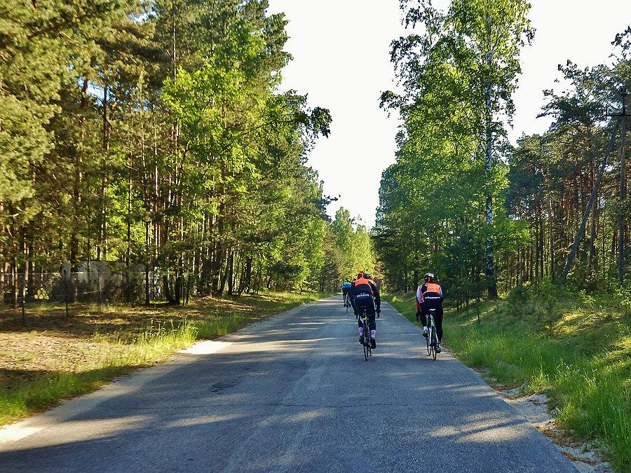 Maraton rowerowy, KaszebeRunda - Kościerzyna 2015 r