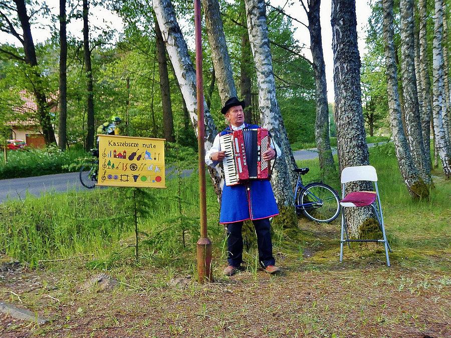 Maraton rowerowy, KaszebeRunda - Kościerzyna 2015 r