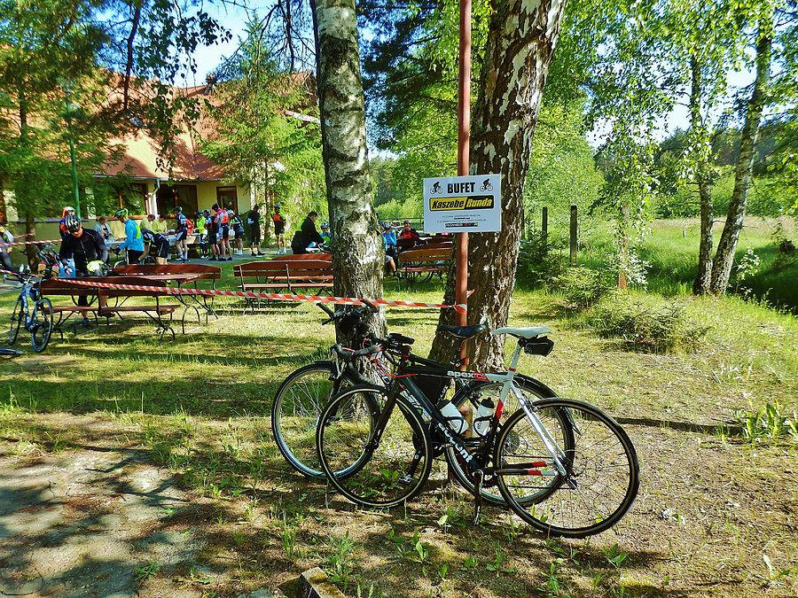 Maraton rowerowy, KaszebeRunda - Kościerzyna 2015 r