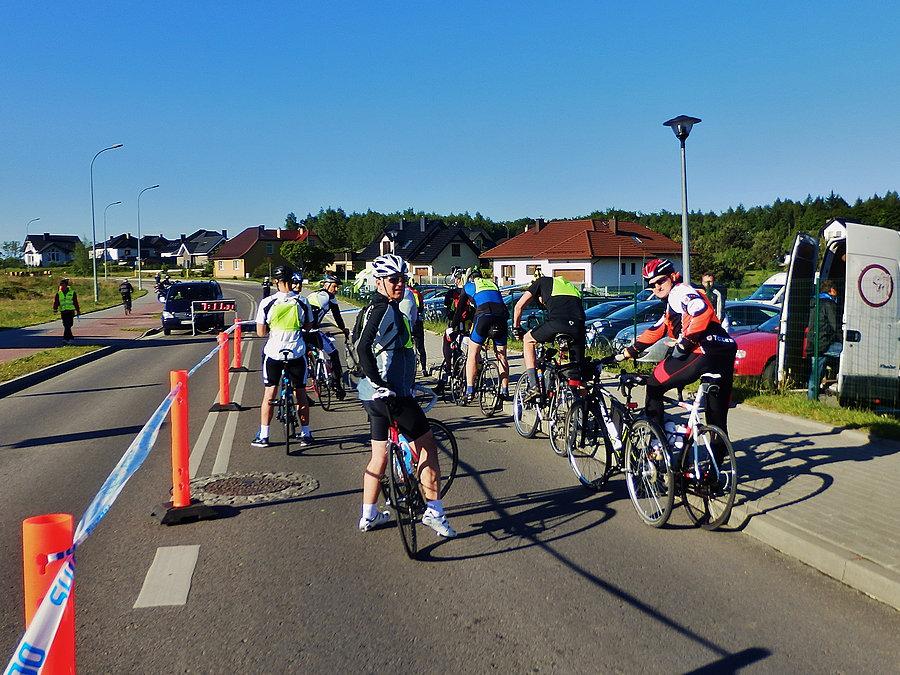 Maraton rowerowy, KaszebeRunda - Kościerzyna 2015 r
