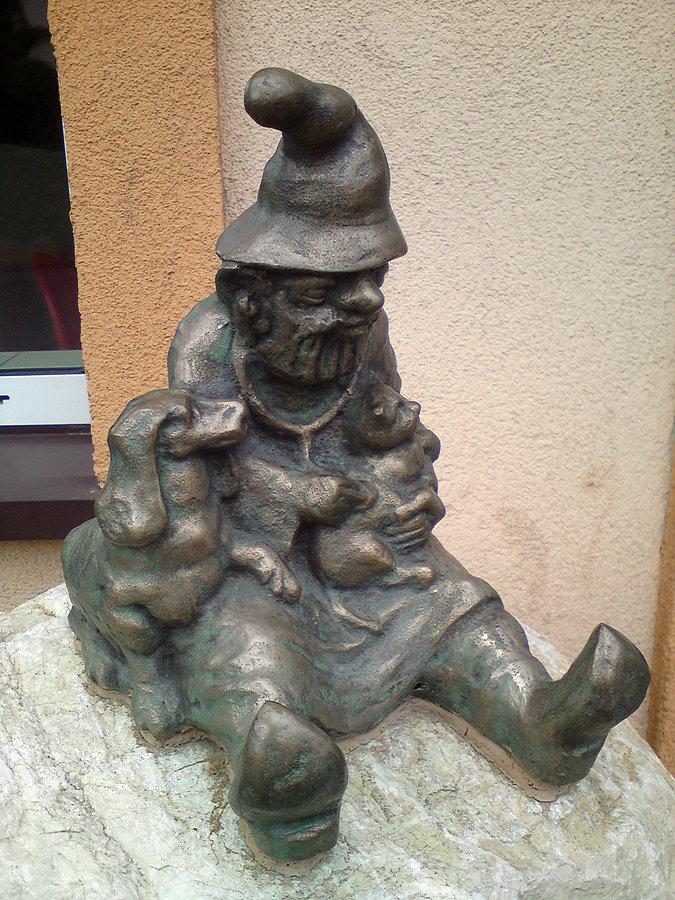 Weterynarz, ul. Ślężna