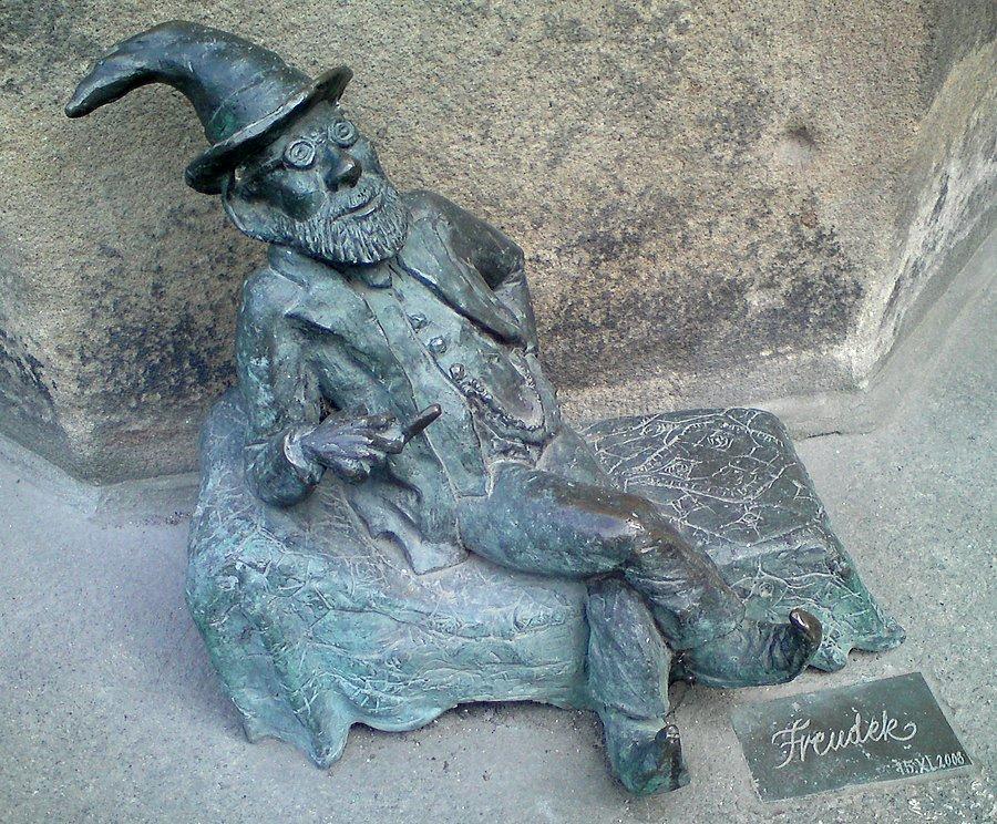 Freudek, ul. Dawida