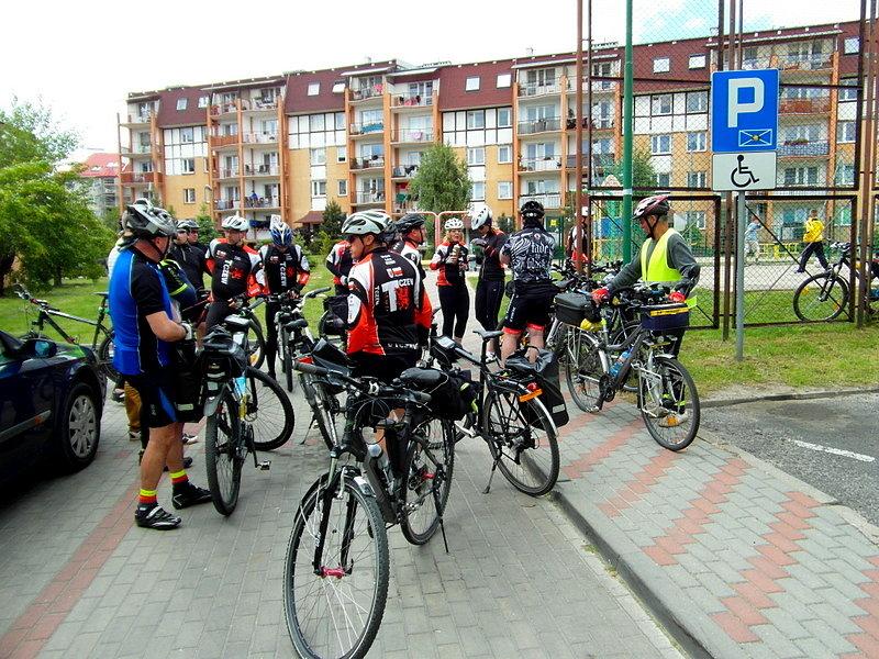 Startujemy dalej
