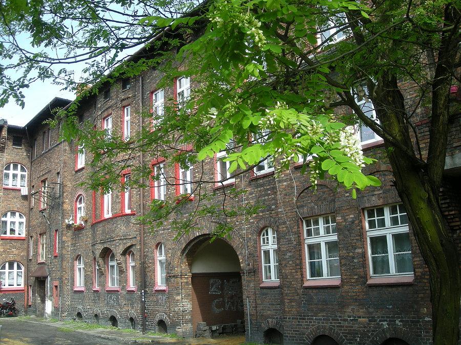 Nikiszowiec - familoki