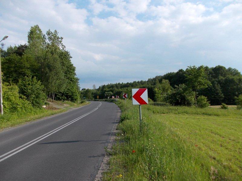 Gdzieś na trasie