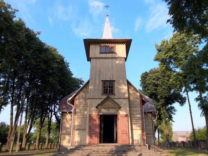 Stary Kościółek w Kłodnicy