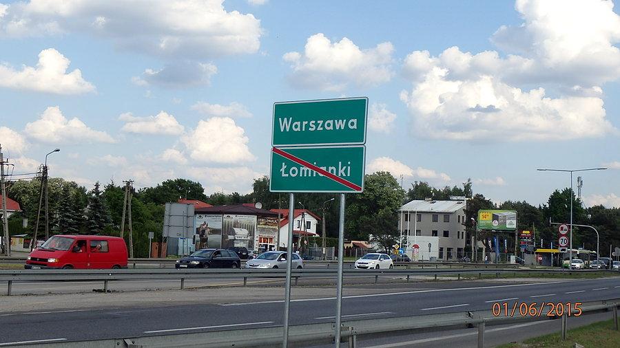 Gmina Łomianki