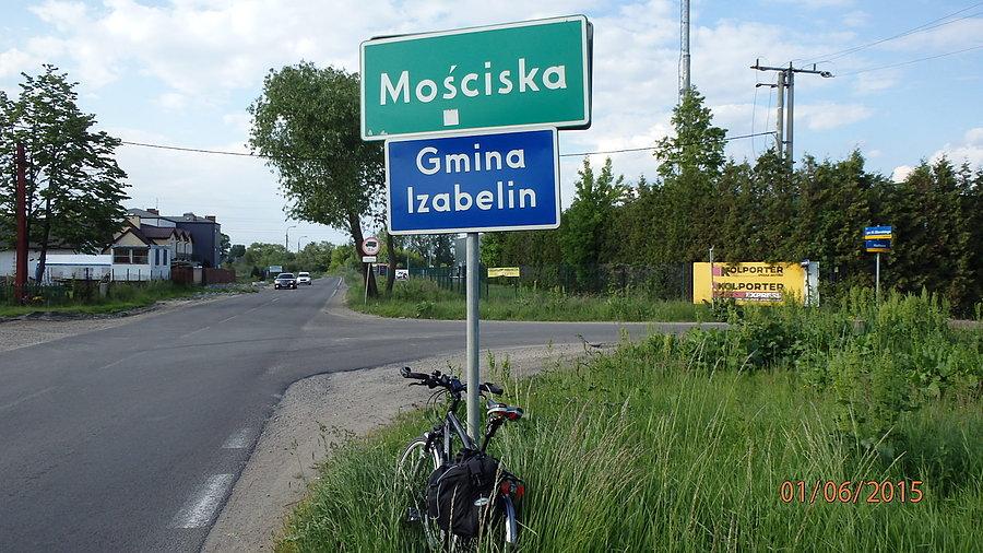 Gmina Izabelin
