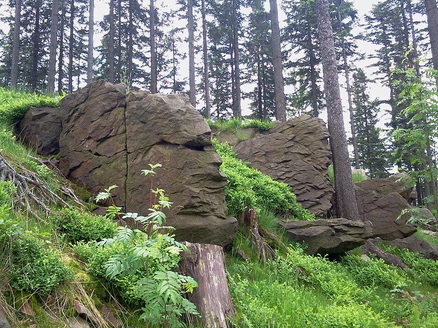 Skałki