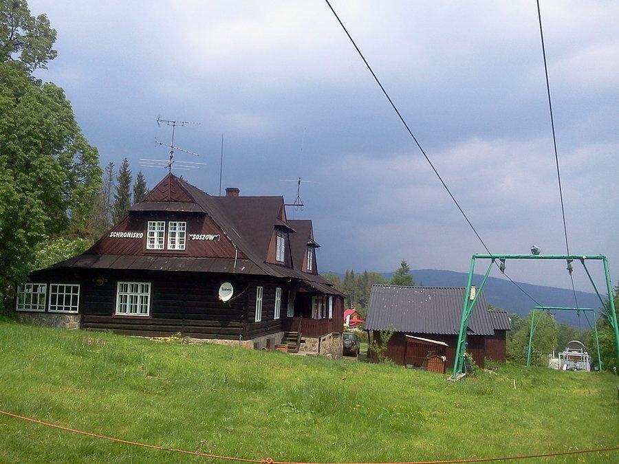 Schronisko na Soszowie
