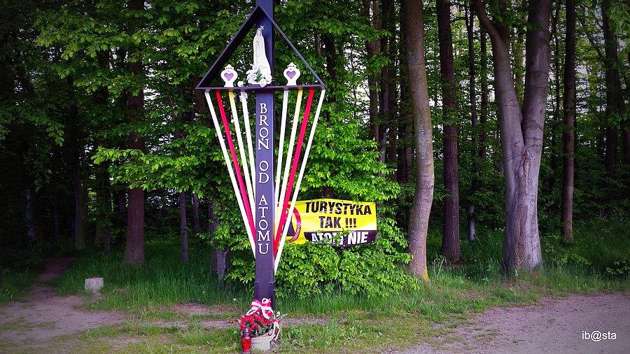 Antyatomowa kapliczka