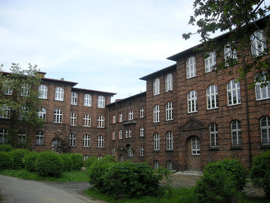 Nikiszowiec - szkoła