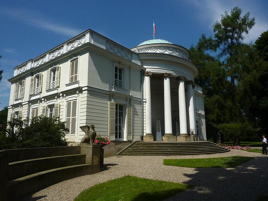 Pałac w Natolinie