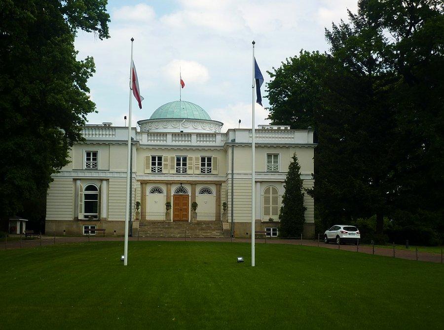 Pałac w Natolinie