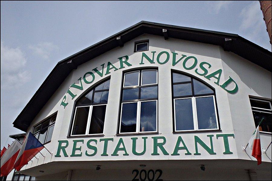 Pivovar Novosad Harrachov