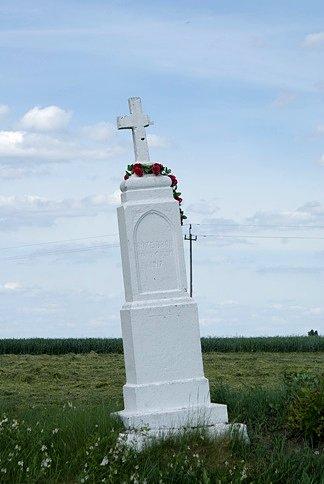 Białych kapliczek tu bez liku