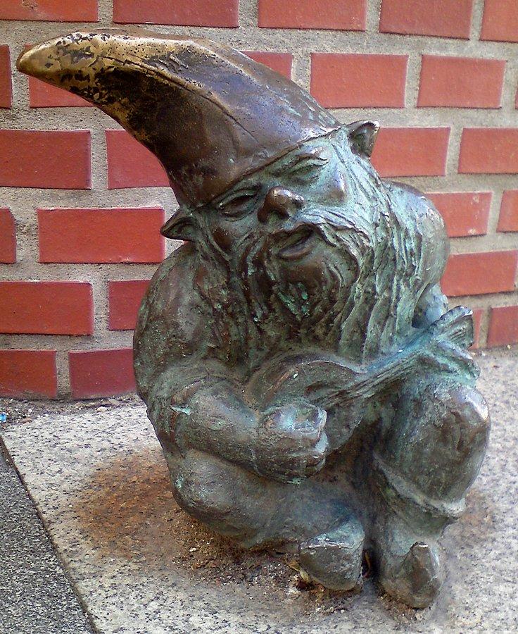 Grajek, ul. Oławska