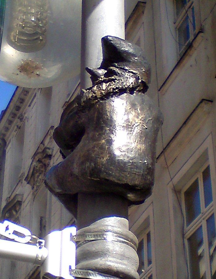 Słupnik Oławski, ul. Oławska
