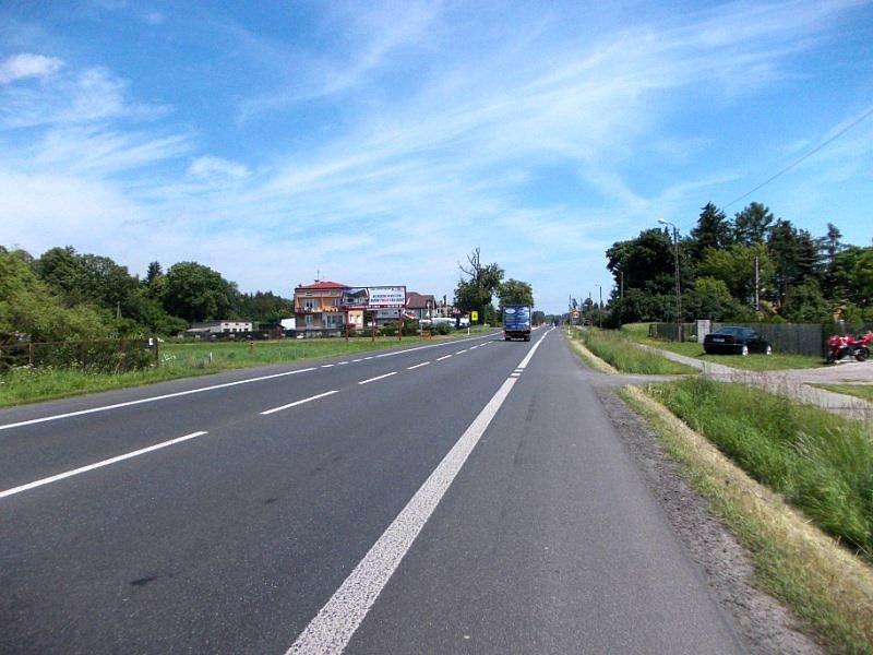 Kilka godzin później nie dało się jechać "19"