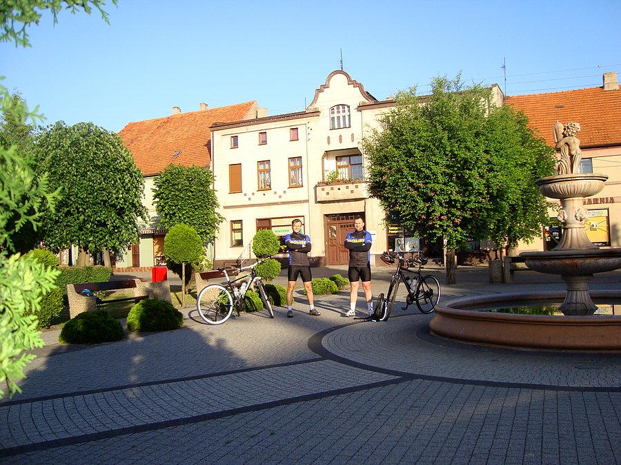 Pierwsza pauza w Raszkowie
