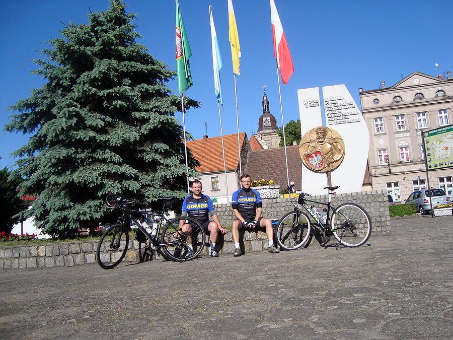 Pauza w Koźminie